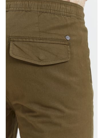 !SOLID Chinohose SDThereon 21300017ME lange Hose im Chino-Stil in Grün