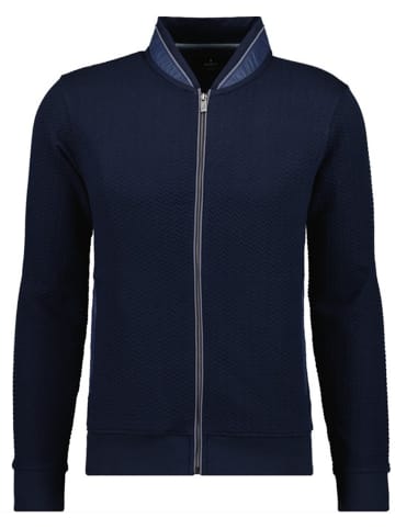 Ragman Strickjacke in blau