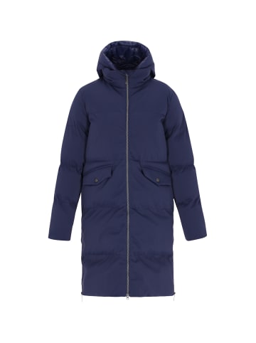 DreiMaster Women Coat in navy