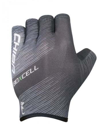 Chiba BioXCell Tan Through - Radhandschuhe dunkelgrau/