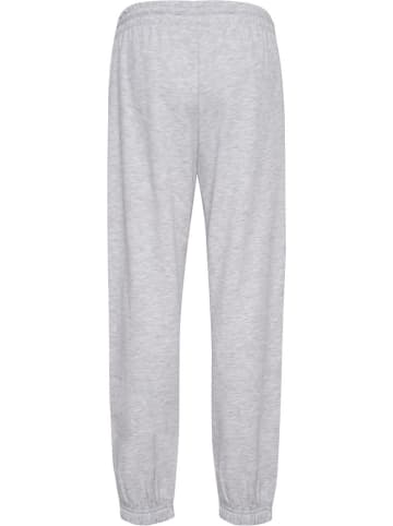 Hummel Kinder Sweat Pants "Loose Sweatpant Piping" in Grün