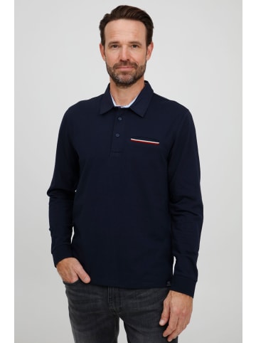 FQ1924 Langarmshirt FQMarten in Blau