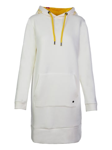 Salzhaut Hoodie FABIENNE in Offwhite