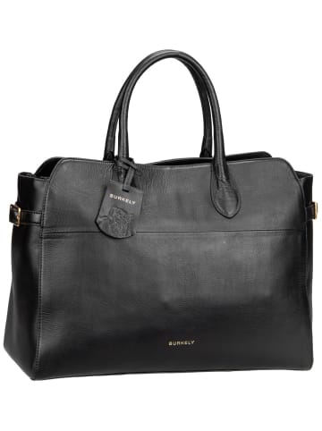 Burkely Notebooktaschen Demi 1001901 15.6" in Black