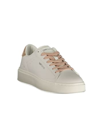 GAS Weiß Polyurethan Damen Sneaker