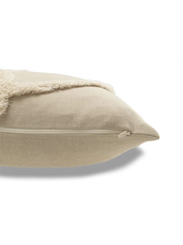 Schöner Wohnen Kollektion Kissenhülle für Dekokissen in Beige