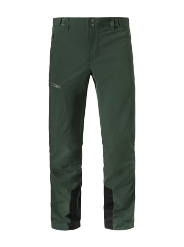 Schöffel Hose lang "Softshell Pants Matrei M" in dark jade