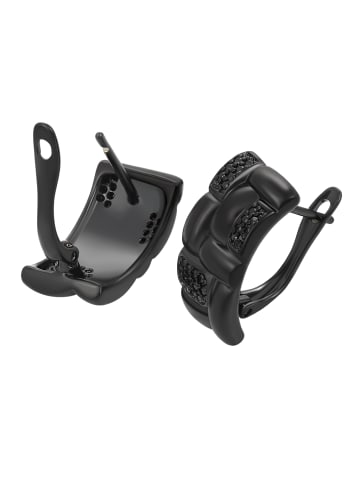 faina Women Drop Earrings in Black