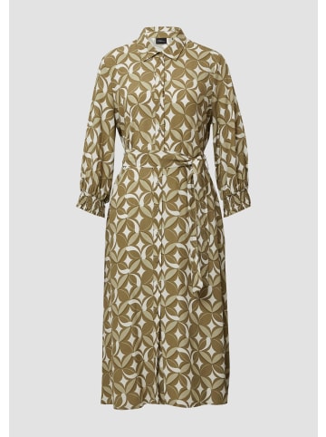 s.Oliver Kleid in 77A0_guacamole