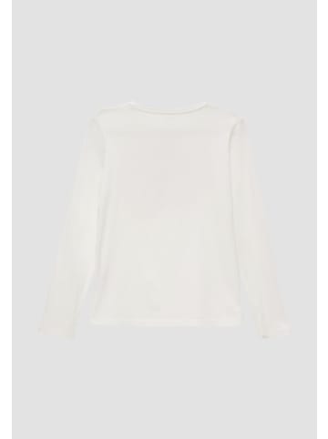 s.Oliver T-Shirt in 0210_creme