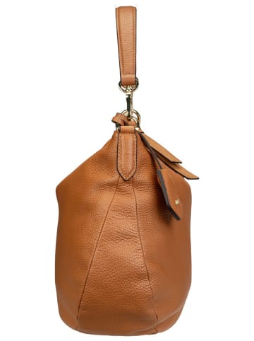 Abro Handtasche Juna Small in Cuoio