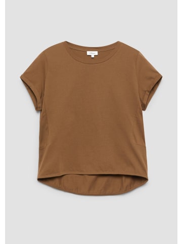 s.Oliver T-Shirt in 8918_braun