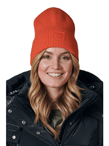 ZHRILL Beanie ZHRADJA ORANGE in ORANGE