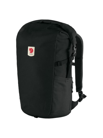 FJÄLLRÄVEN Ulvö Rolltop 30 - Rucksack 15" 49 cm in schwarz