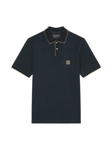 Marc O'Polo Poloshirt Piqué regular in dark navy