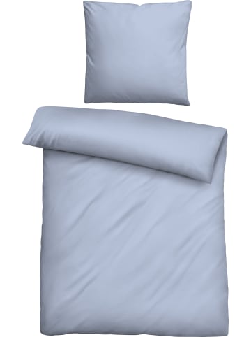 Biberna TENCEL™ Bettwäsche in blau