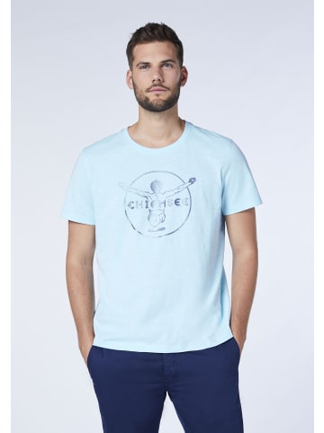 Chiemsee T-Shirt in Blau