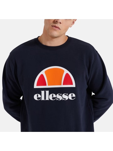 ellesse Sweatshirt Perc Sweatshirt in blau