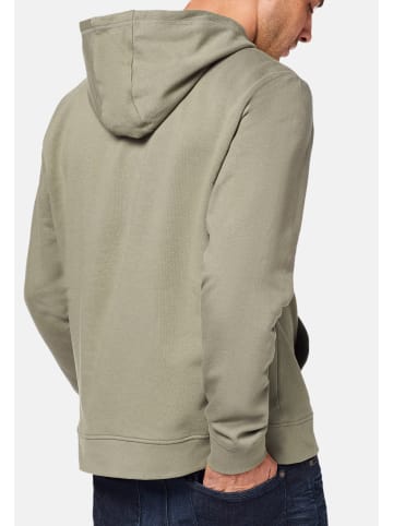 Polo Sylt Sweatshirt / Hoodie Basic in Dunkelgrün