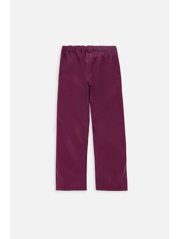 Lemon explore Wasserdichte Winterhose in violett