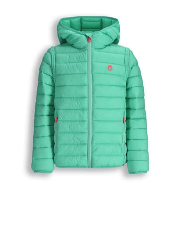 Lemon explore Übergangsjacke 2 in 1 in zartgrün