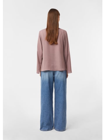 comma Bluse in 4424_altrosa