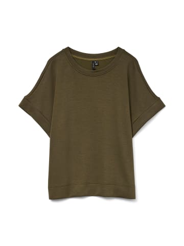 Vero Moda Top in Grape Leaf
