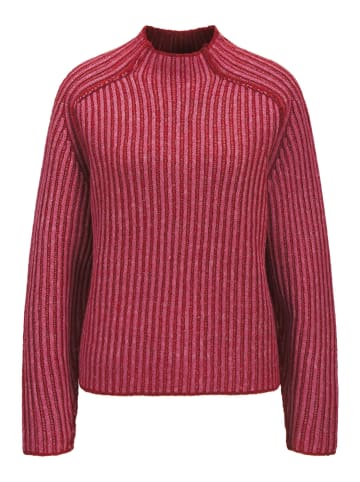 JJXX Strickpullover in Racing Red