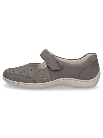 WALDLÄUFER Klettschuh in taupe