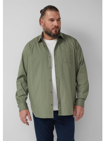 s.Oliver Hemd in 78A0_olivgrün