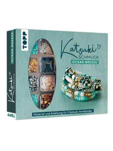 Frech Nonbook - Katsuki Schmuck Ocean Breeze