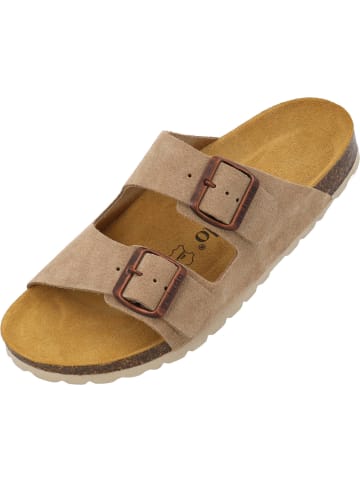 palado Pantoletten in 09Z beige