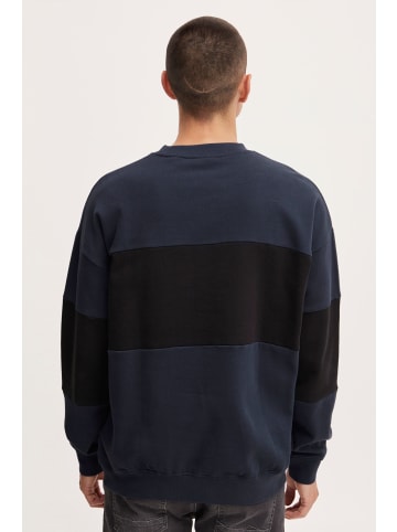!SOLID Sweatshirt SDCaius SWSweat in Blau