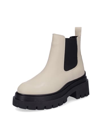 Tamaris Chelsea-Boot in creme