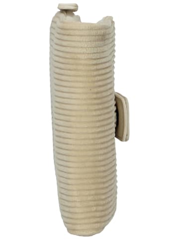 Zwei Geldbörse Mademoiselle M.Wallet MW5 in Cord-Creme
