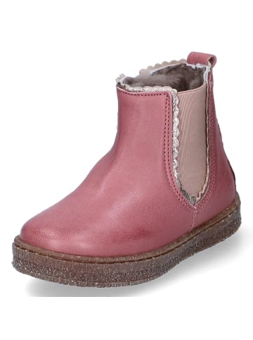 bisgaard Winterstiefeletten SIGGI LAMB in Rosa