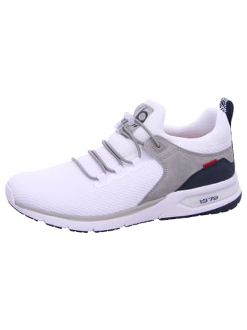 Bugatti Schnürer Numbis in Weiß