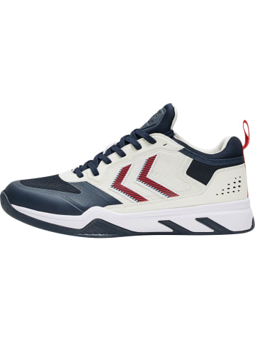 Hummel Hummel Training Shoe Uruz Handball Unisex Erwachsene Atmungsaktiv Leichte Design in MARSHMALLOW