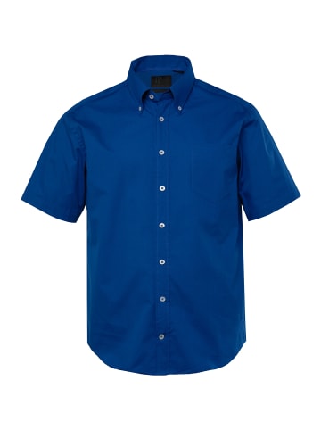 JP1880 Hemd in titan blau