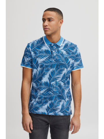 BLEND Poloshirt BHPolo in Blau