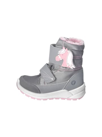 Ricosta Stiefel für Mädchen in grau