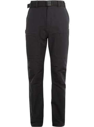 Trespass Wanderhose in Schwarz