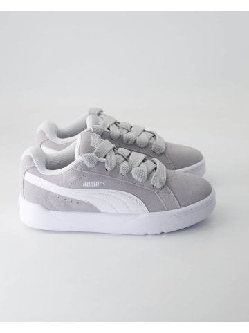 Puma Sportliche Schnürschuhe in Grau
