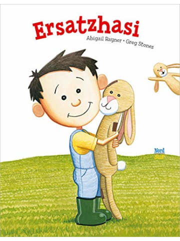 Nordsüd Kinderbuch - Ersatzhasi