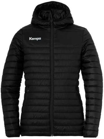 Kempa Jacke "Ultra Lite Jacke Damen" in Schwarz