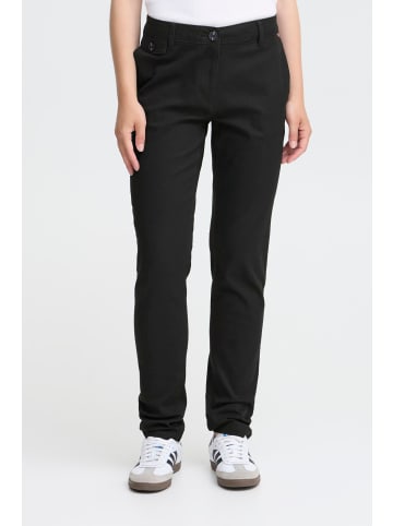 Oxmo Chinohose OXIBEN CHINO in Schwarz