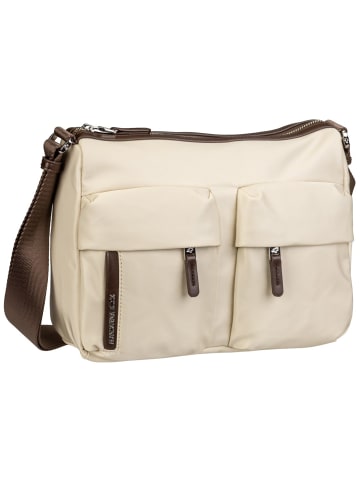 Mandarina Duck Bodybag Hunter VCT18 in Latte