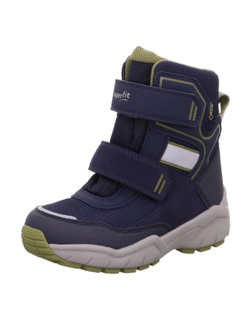 superfit Winterstiefel CULUSUK 2.0 in Blau/Grün