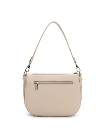 Tamaris TAS Katharina Schultertasche 26 cm beige