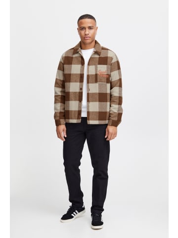 BLEND Kurzjacke Outerwear in Braun